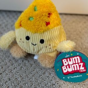Bumbumz mini Pedro nacho chip Bnwt 4”